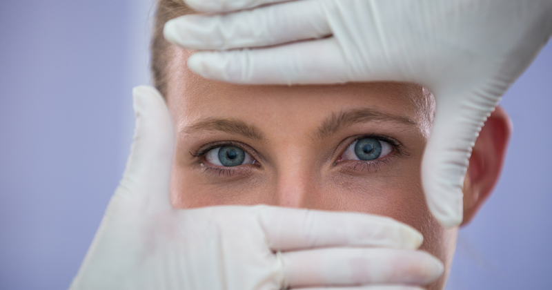 Üst Göz Kapağı Estetiği